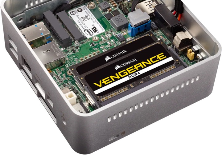 Immagine prodotto Corsair Vendetta (2 x 8GB, 2666 MHz, DDR4-RAM, SO-DIMM)