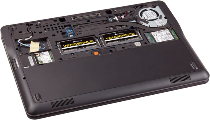 Immagine prodotto Corsair Vendetta (2 x 8GB, 2666 MHz, DDR4-RAM, SO-DIMM)