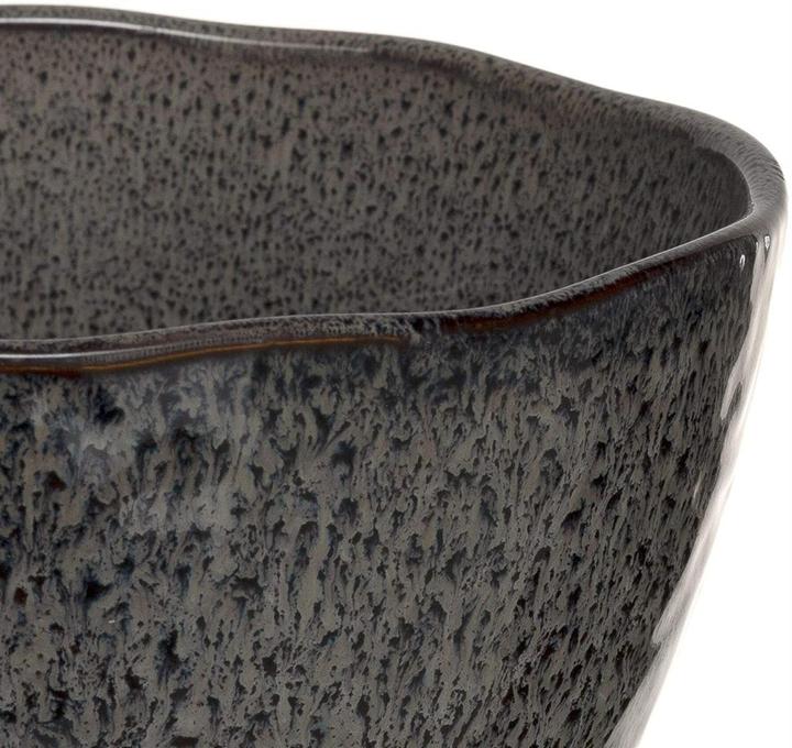 Actual product image Leonardo Ceramic bowl 15 anthr. Matera (15 cm, 0.98 l, 1 x)