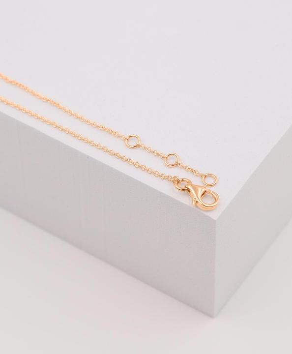 Immagine prodotto Muau Cuore (19 cm, Oro rosa 750/18 carati)