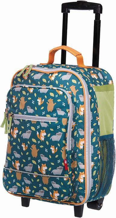 Actual product image Sigikid Trolley Fox KiGaColori (20.60 l)