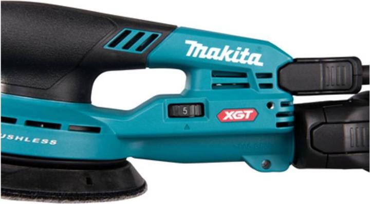 Produktbild Makita BO 001 CGZ (Exzenterschleifer)