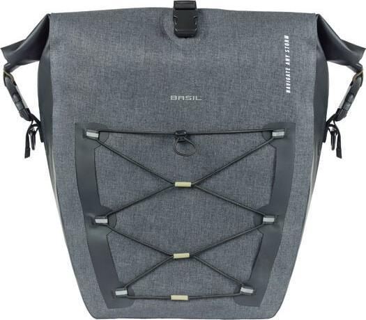 Produktbild Basil Navigator Storm Mik Side L (31 l, Gepäckträgertasche)