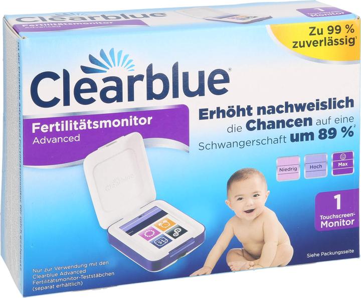 Clearblue Fertility Monitor Advanced