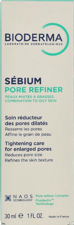 Actual product image Bioderma Sebium (30 ml)