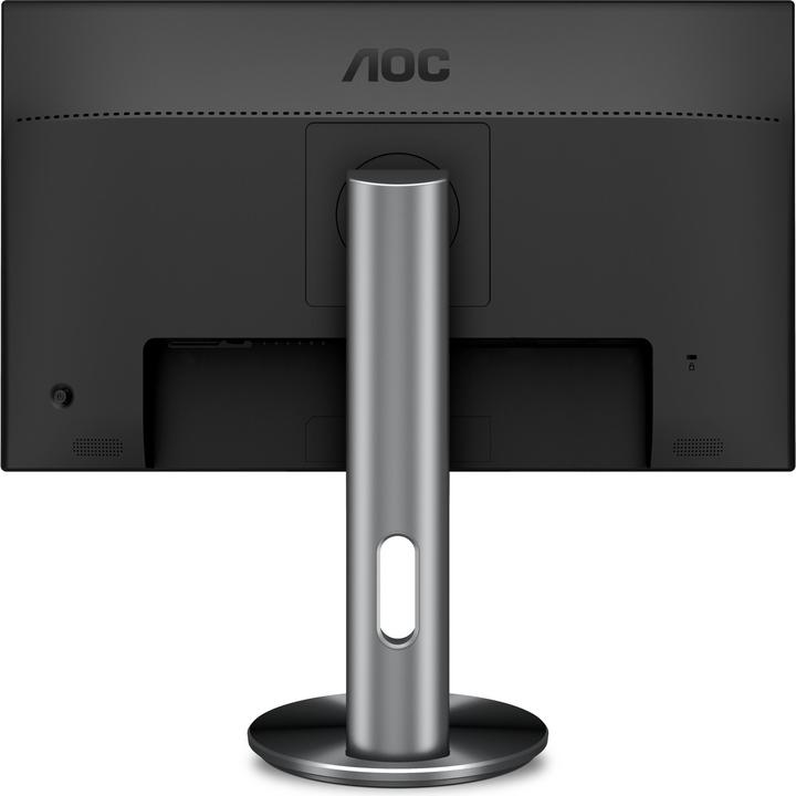 Produktbild AOC U2790PQU LED IPS 27" UHD 3840x2160p 50M:1 (typ. 1000:1) 350cd 5ms HDMI2.0 (3840 x 2160 Pixel, 27")