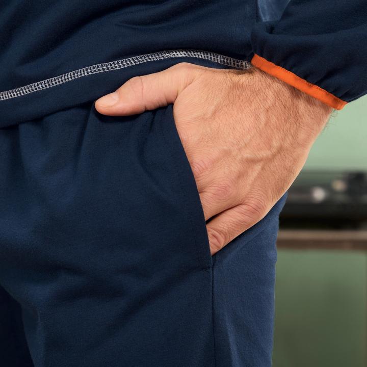 Produktbild Erwin Müller Herren-Freizeitanzug (52)