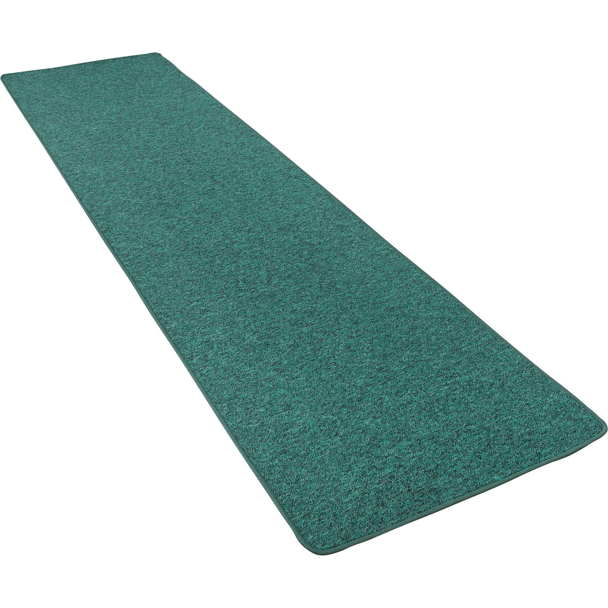 Thumbnail - Snapstyle, Teppich, Feinschlingen Velour Läufer Teppich Strong (100 x 300 cm)