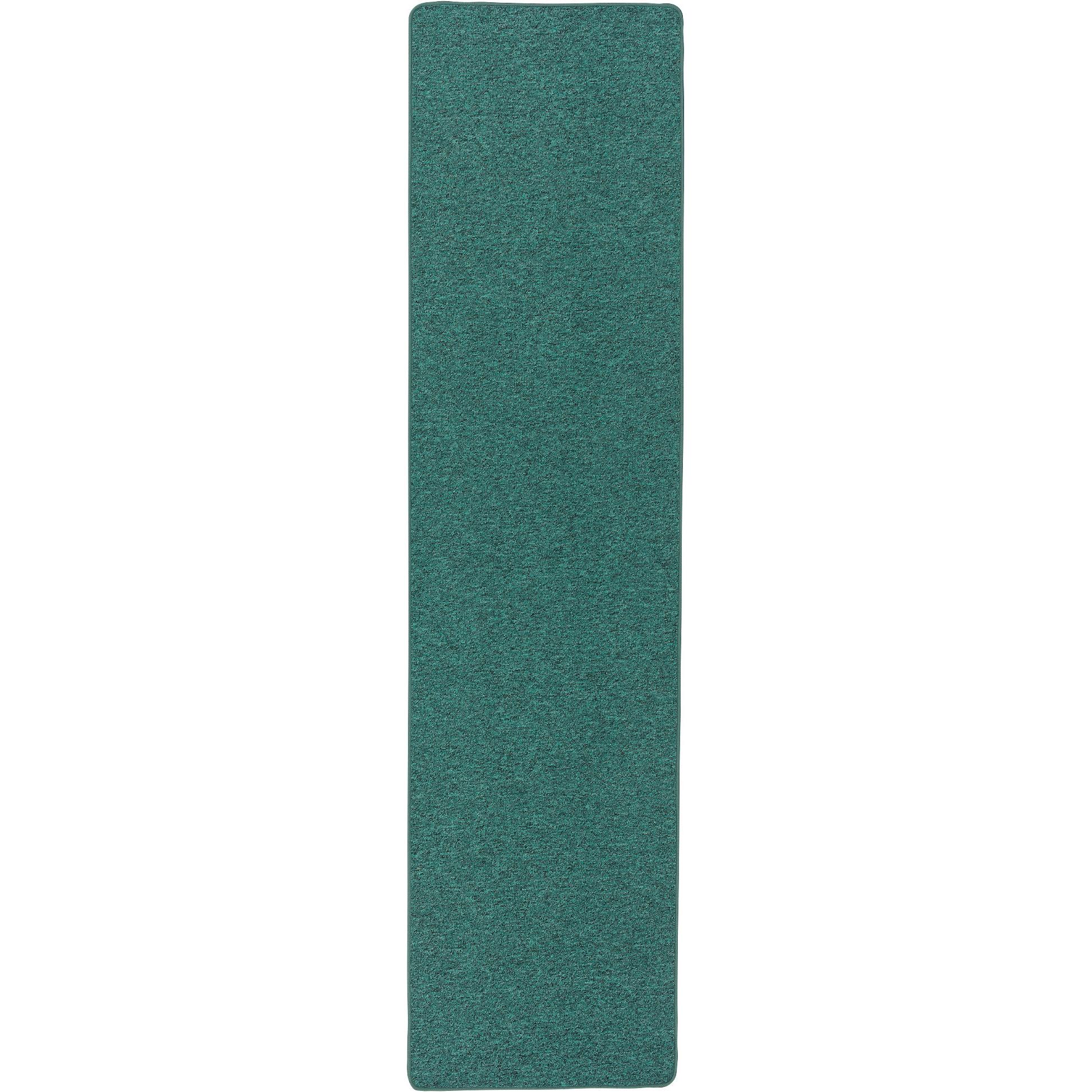 Thumbnail - Snapstyle, Teppich, Feinschlingen Velour Läufer Teppich Strong (100 x 300 cm)