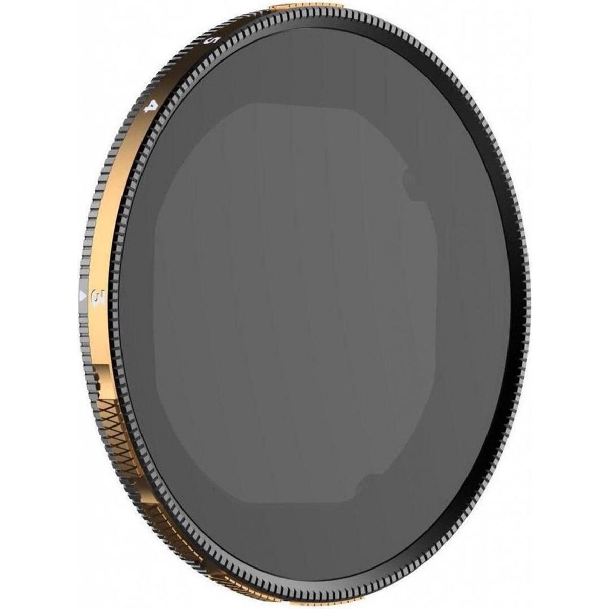 Thumbnail - PolarPro LiteChaser (53 mm, ND- / Grauverlauffilter), Objektivfilter, Gold