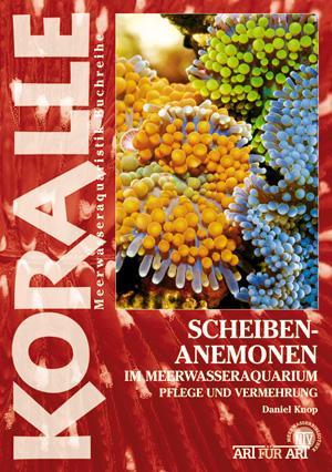 Produktbild Scheibenanemonen (Deutsch, Daniel Knop, 2021)