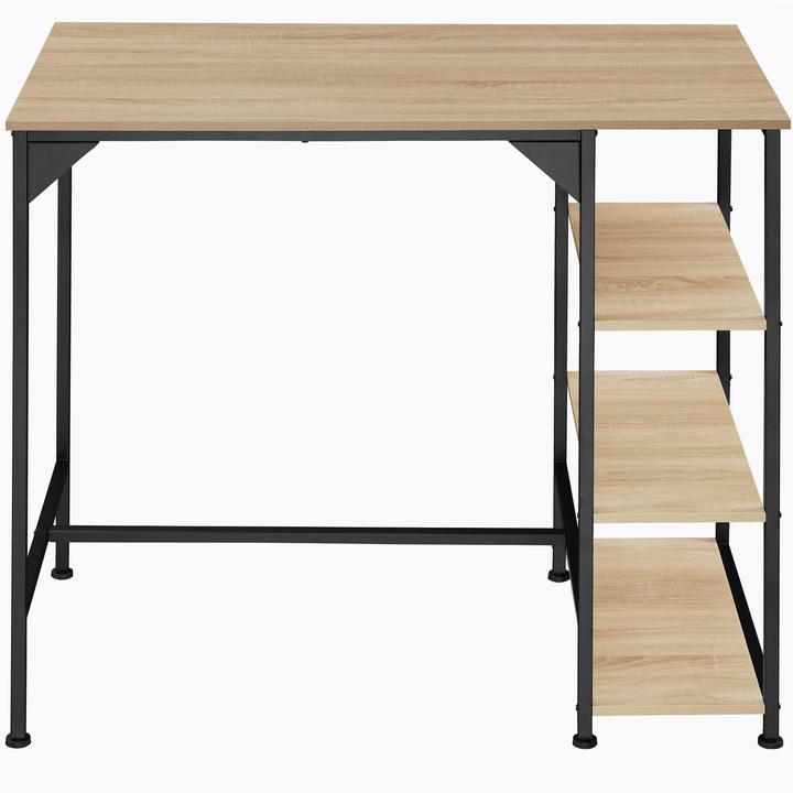 Actual product image tectake Cannock (109 x 60 x 100 cm)