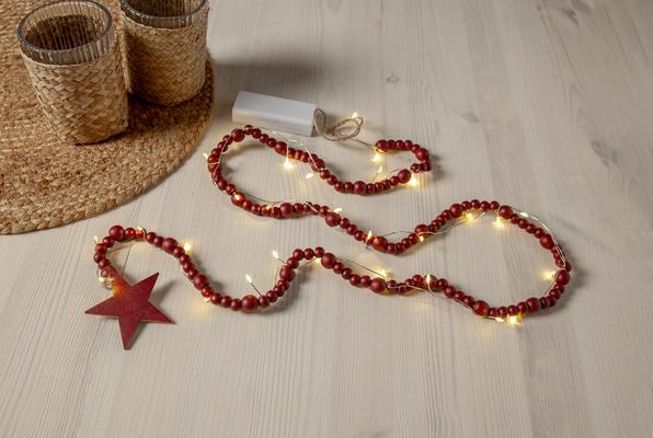 Actual product image Star Trading Lichterkette Beady (1.50 m)