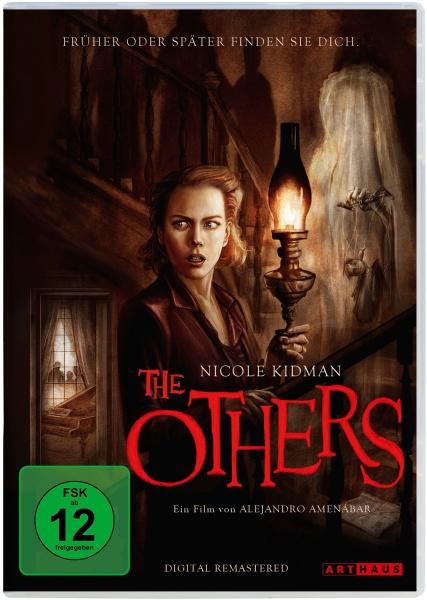 Produktbild The Others - Digital Remastered (DVD, 2023, Deutsch, Englisch, Französisch)