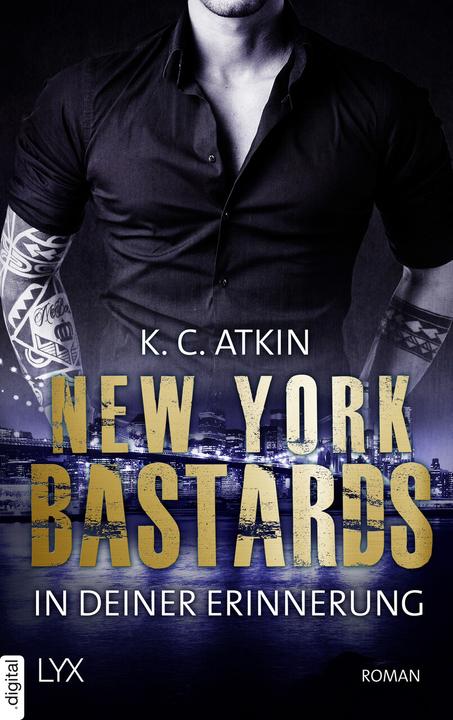 Immagine prodotto New York Bastards - In tua memoria (Tedesco, KC, Atkin, 2018)