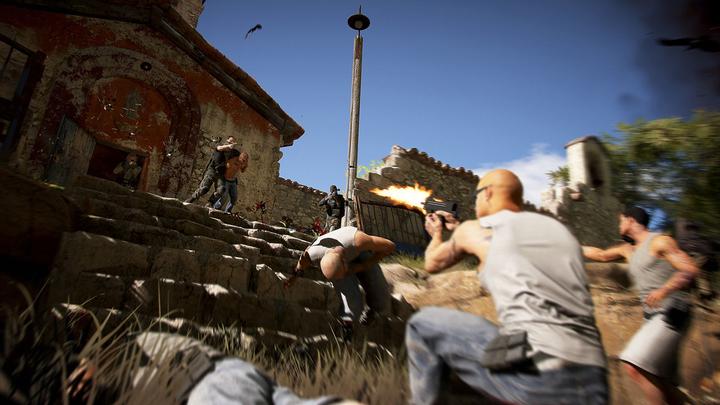 Produktbild Ubisoft Ghost Recon Wildlands (PC, DE)