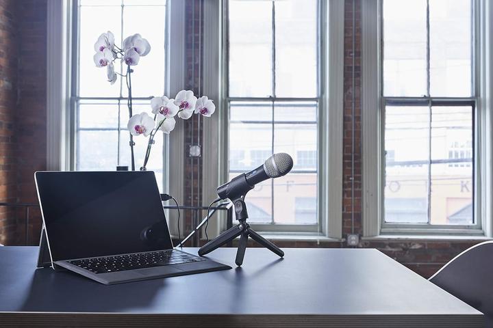 Actual product image Audio-Technica ATR2100x