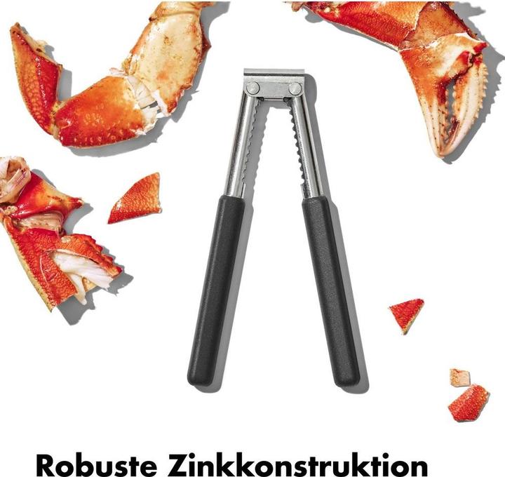 Produktbild OXO Nussknacker für Nüsse und Meeresfrüchte