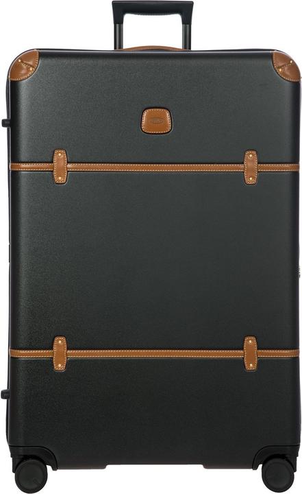 Actual product image Brics Bellagio 4-wheel trolley 82 cm with expansion fold (118 l)