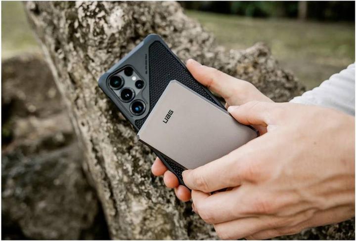 Image du produit UAG Urban Armor Gear Ultra Slim Rugged Powerbank Chargeur magnétique sans fil| 1x 20W (9B4419114030) (20 W, 18 Wh)