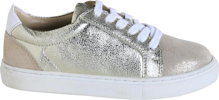Image du produit Vertbaudet Kinder Ledersneakers mit Schnürung (32)