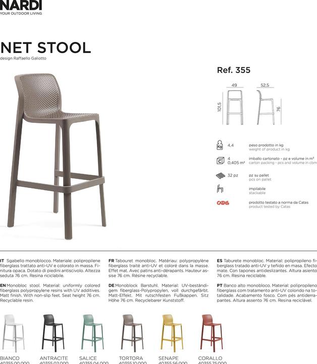 Image du produit Nardi Net