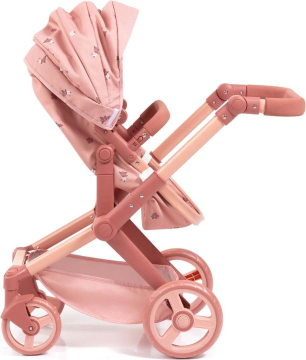 Actual product image Bayer Kombi-Puppenwagen Xeo