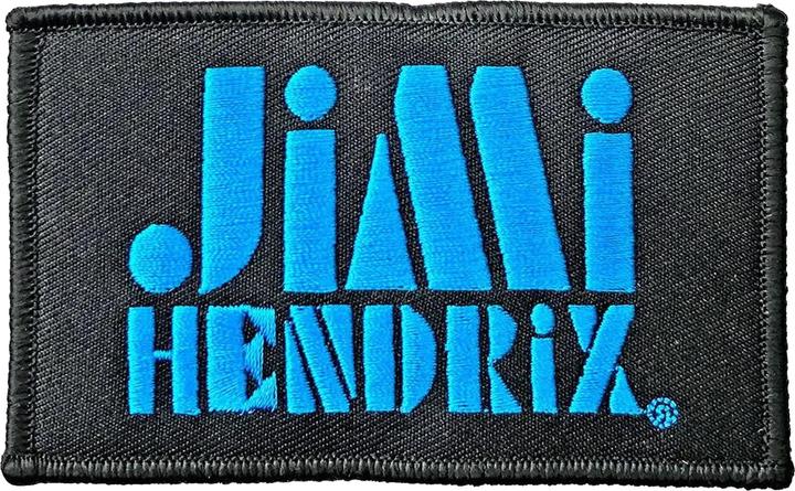 Produktbild Jimi Hendrix Schlüsselanhänger Schablone