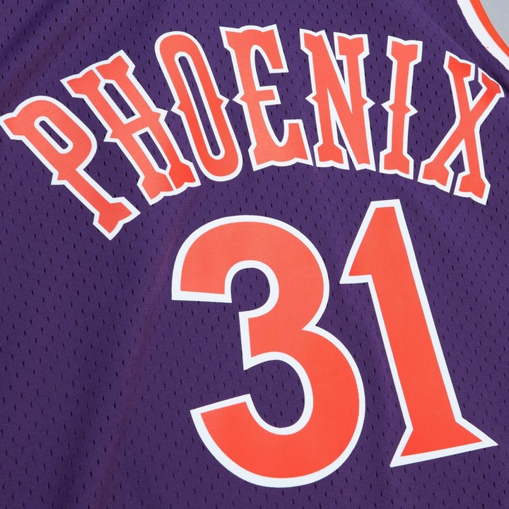 Produktbild Mitchell & Ness Swingman Mesh Jersey Phoenix Suns 2005 Shawn Marion - M (M)