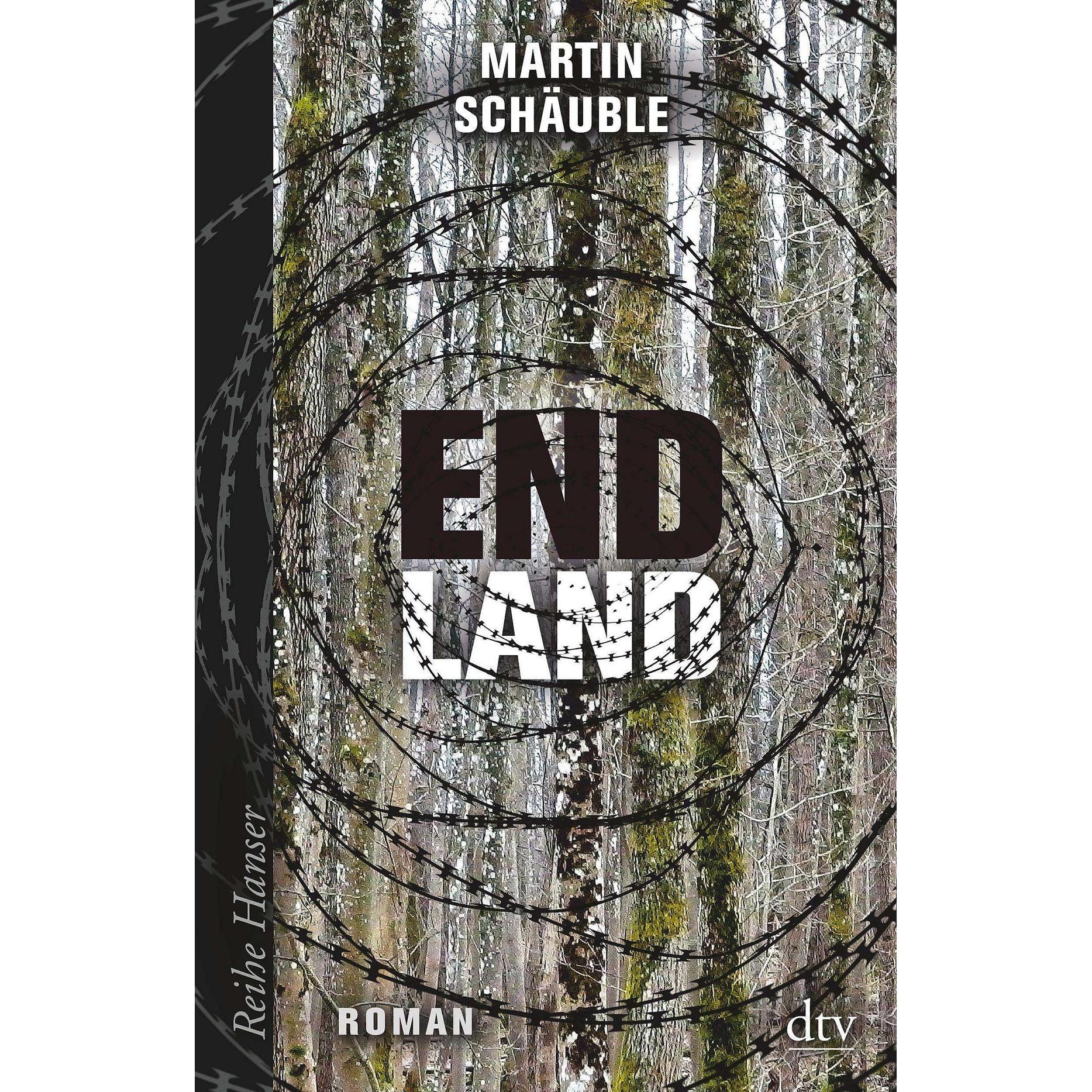 Endland, Libro per bambini di Martin Schäuble