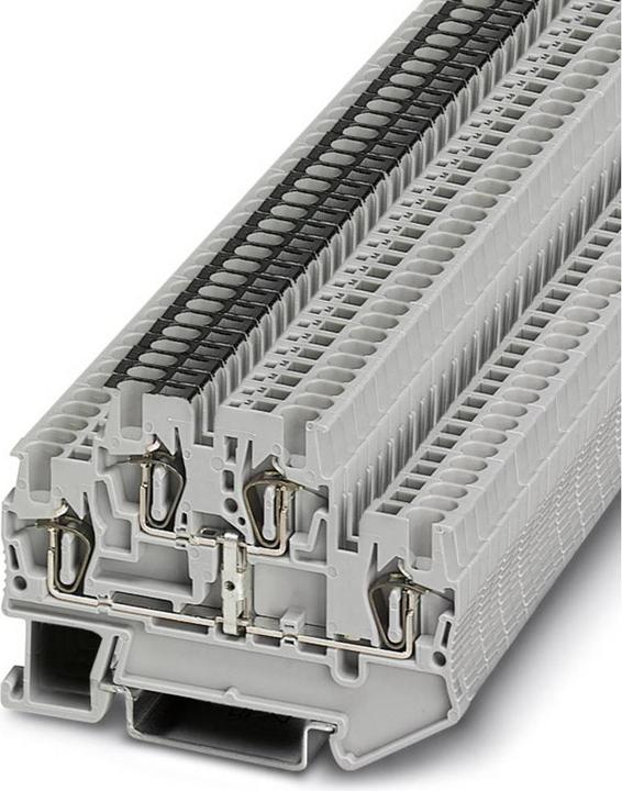 Produktbild Phoenix Contact TB,Spring-cage,Width:4.2 mm,grey (Diverse)