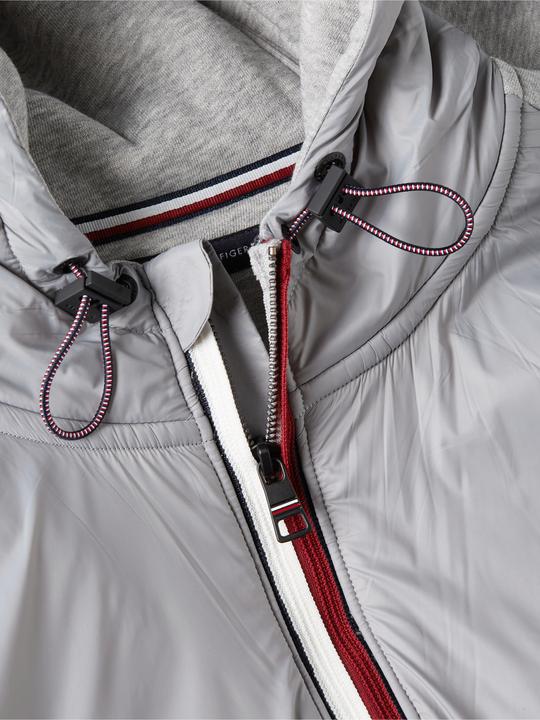 Produktbild Tommy Hilfiger Clean Mix Media Zip Thru Hoody (M)