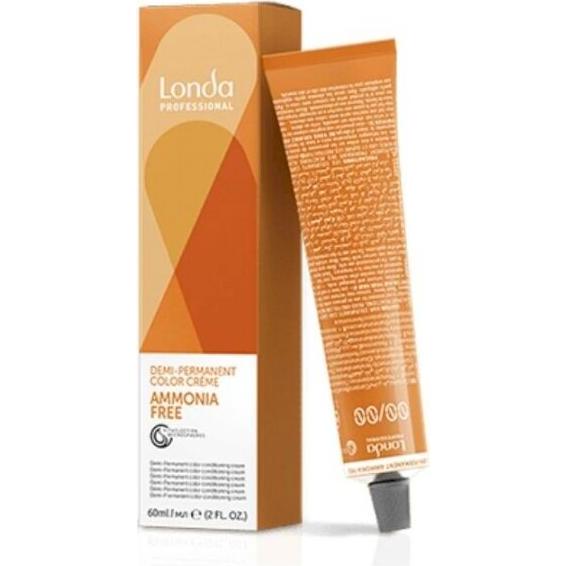 Thumbnail - Londa, Haarfarbe, Intensivtönung 7/4 60ml (4, 7)