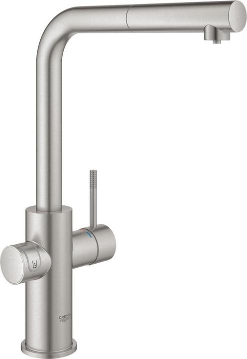 Productafbeelding Grohe Blue Home L-outlet Starter Kit