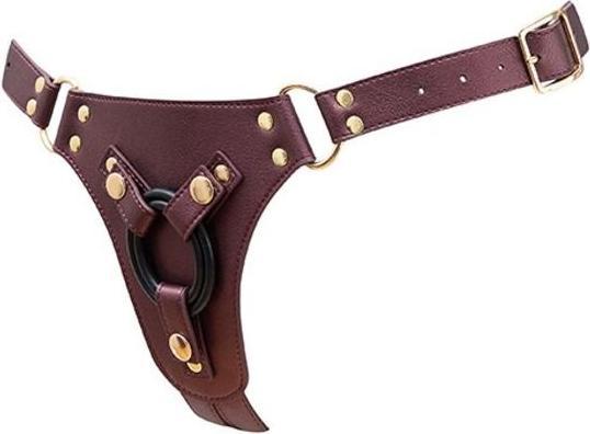 Actual product image Strap-on-me Harness Simili Generous One Size