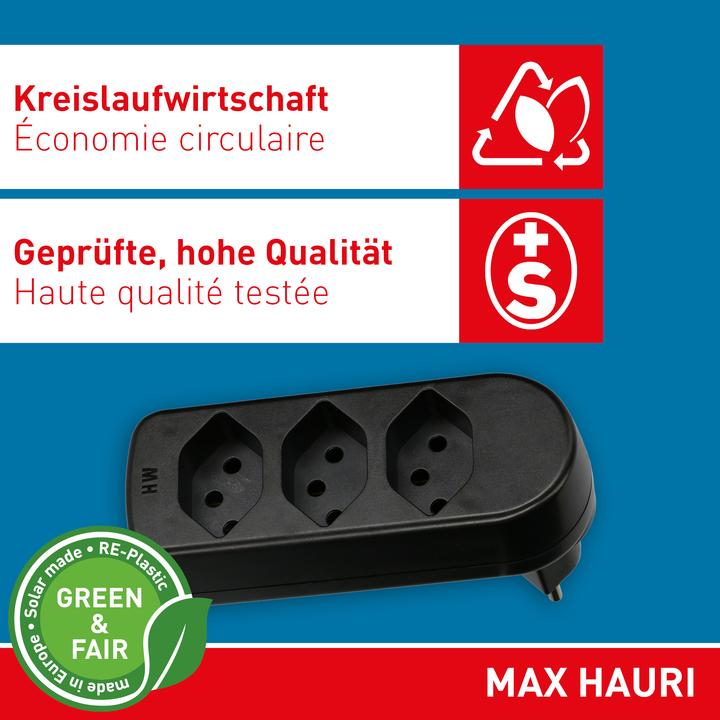 Image du produit Max Hauri ADAPT 3x Typ 13 176510 (Type 13, 3 x)