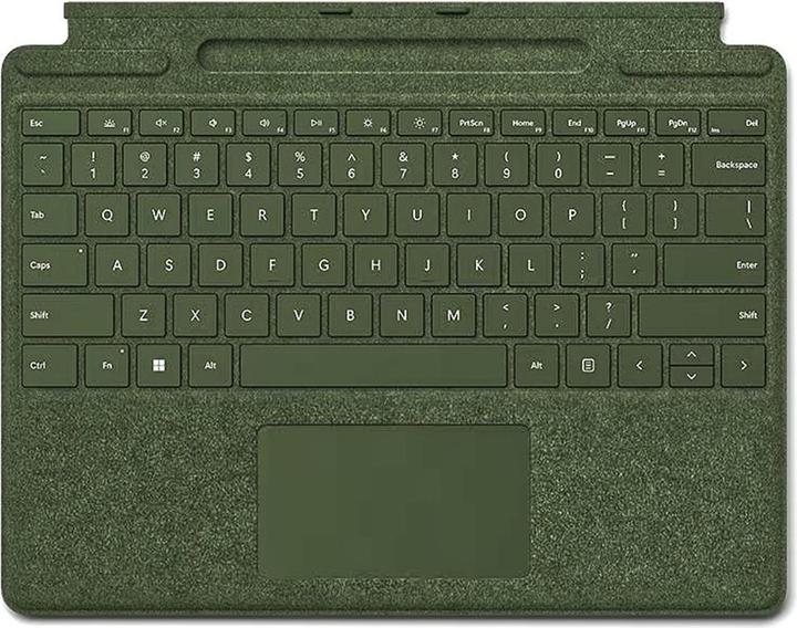 Actual product image Microsoft Surface Pro Signature Keyboard (CH)