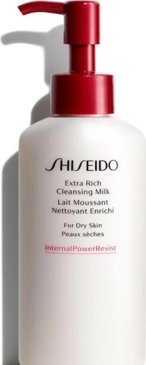 Immagine prodotto Shiseido Latte detergente extra ricco (Lozione detergente, 125 ml)