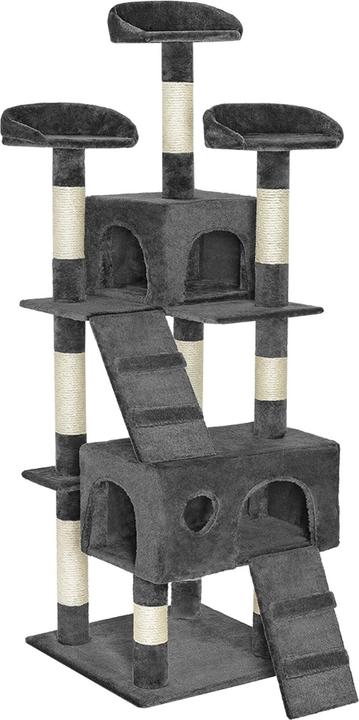 Produktbild tectake Mogli (170 cm, Grau)