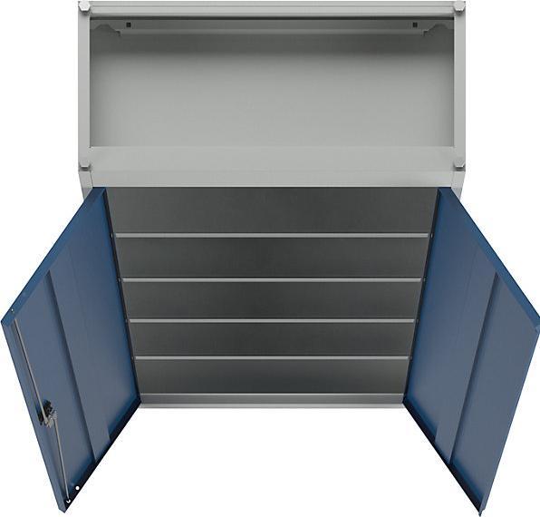 Actual product image Mauser Load material cabinet (95 cm, 195 cm)