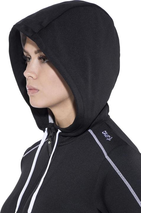 Produktbild Craft In-The-Zone Full Zip Hood (XS)