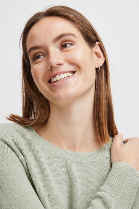 Produktbild B.young BYMALEA SLIT JUMPER 3 - 20811905 (M)