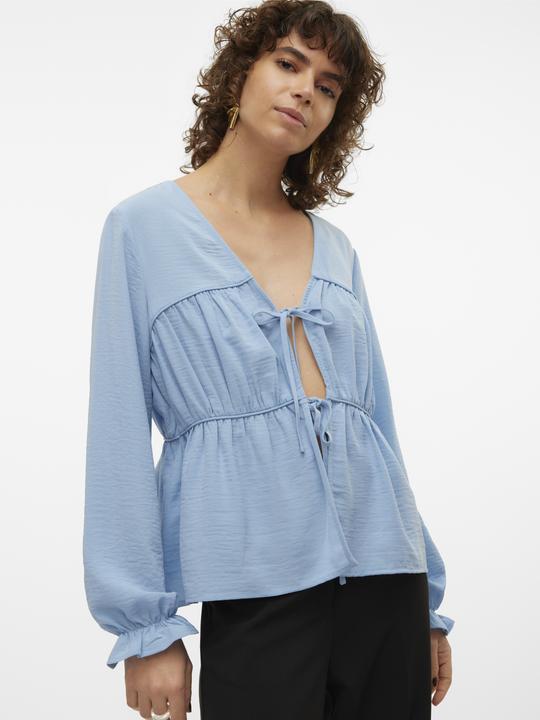 Actual product image Vero Moda VMANNA top blouse (S)