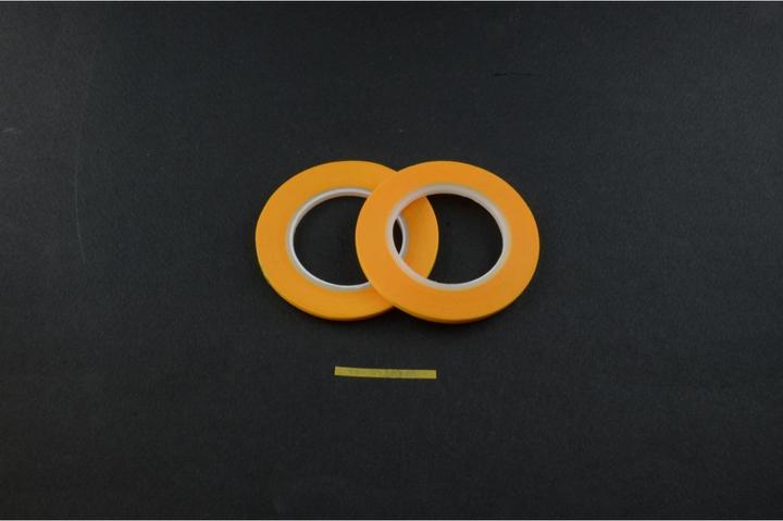 Produktbild Italeri Maskierfilm-Rolle 3mm x 18m (2)