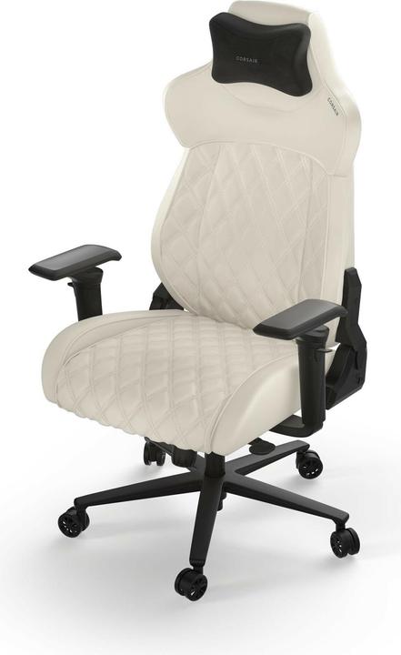 Produktbild Corsair TC500 LUXE Gaming Chair - Frost