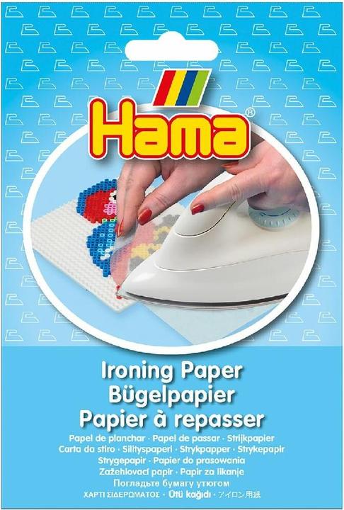 Produktbild Hama Perlen Hama Bügeln Paper