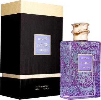 Actual product image Hamidi Fusion Amity - EDP (Eau de parfum, 85 ml)