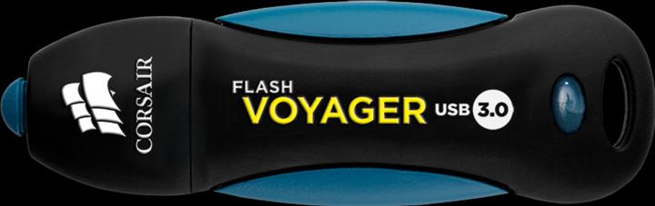 Produktbild Corsair Flash Voyager (128 GB, USB-A, USB 3.0)