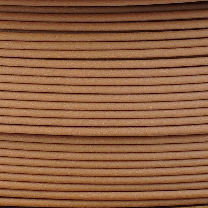 Produktbild Copymaster3D PLA Wood Filament for 3D Printer, 1.75 mm, Dark Wood (PLA, 1.75 mm)