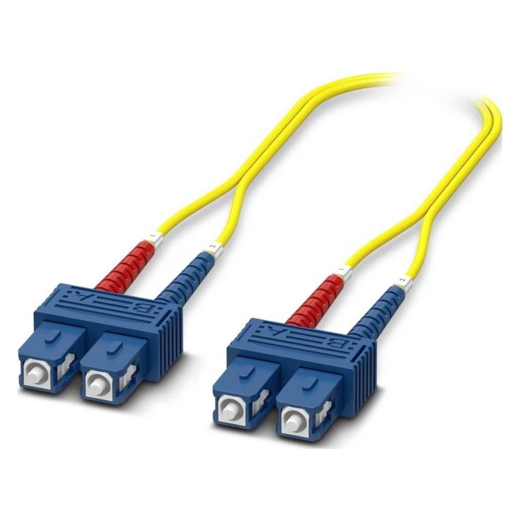 Phoenix Contact PHOE LWL-Patchkabel (10 m), Netzwerkkabel